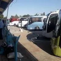 کارگر انبار مسافربری