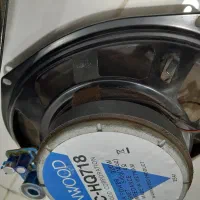 یک جفت باند ۷۱۸ پشت آبی و پخش پایونر ۲۰۵۰|قطعات یدکی و لوازم جانبی|اهواز, کوی کربن|دیوار