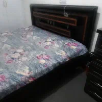 تخت دونفره و دراور