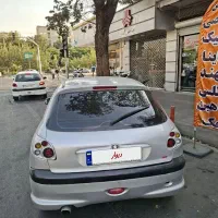 ۲۰۶|خودرو سواری و وانت|تهران, شهرک آزادی|دیوار
