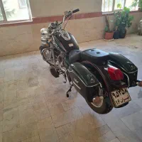 موتورسیکلت ۲۰۰cc کیوان موتور|موتورسیکلت|تهران, سوهانک|دیوار