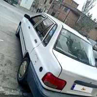 پراید ۹۰ بنزینی