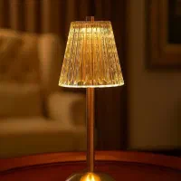 آباژور رومیزی مدل شارژی پرنس در 6 طرح|چراغ خواب و آباژور|تهران, استاد معین|دیوار