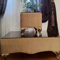 میز جلو مبلی و میزعسلی