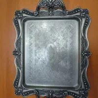 سینی پایه دار