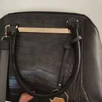 کیف مجلسی جهیزیه نو آکبند و اسپرت در حد نو