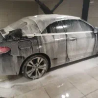 خدمات کارواش و مبل شویی