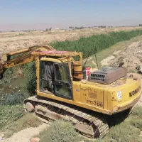 بیل مکانیکی کوماتسو