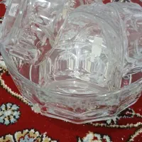 سرویس انارخوری اصل فرانسه نو وچرخ گوشت|ظروف سرو و پذیرایی|مشهد, پورسینا|دیوار