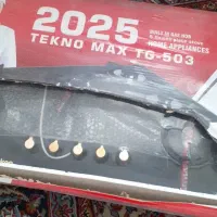 لوازم خونگی. گاز رومیزی ۵ شعله تکنو ۵۰۳