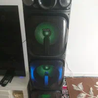 اسپیکر پر قدرت ارغون