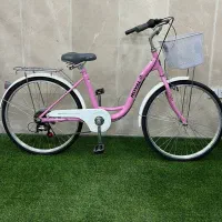 دوچرخه شهری بانوان ( رویال )|دوچرخه، اسکیت، اسکوتر|فردوسیه, |دیوار