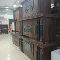 میز صندلی بنگاه دفتر