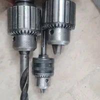 سه نظام دریل ستونی