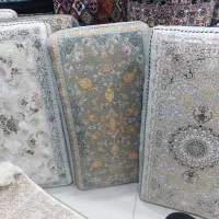 انواع پشتی پرزی سنگین گلزار