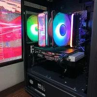 کیس گیمینگ RTX نسل i5 12