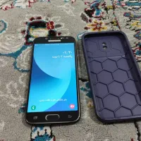 گوشی سامسونگ j5 پرو|موبایل|خرم‌آباد, |دیوار