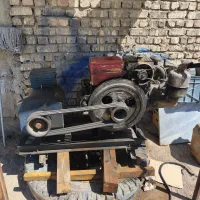 موتور برق دیزل
