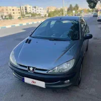 206 V8 مدل 89 کم کار