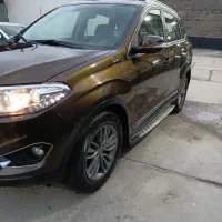 تیگو ۵ مدل ۹۵|خودرو سواری و وانت|تبریز, |دیوار