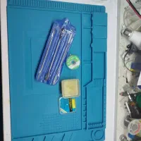 پد نسوز ، ابزار تعمیرات موبایل و الکترونیک