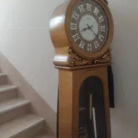 ساعت ایستاده