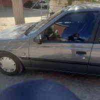 پژو ۴۰۵glx-xu7 دو گانه کارخانه|خودرو سواری و وانت|تبریز, |دیوار