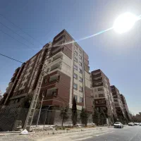 تهاتر واحد شاهد ششم با آسمان البرز فقط واحد نبش