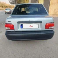 پراید صبا ۸۸ شاسی پلمپ