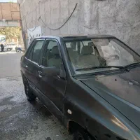 پراید ۱۳۲مدل ۹۱