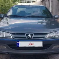 پژو پارس مدل 88 بدون رنگ
