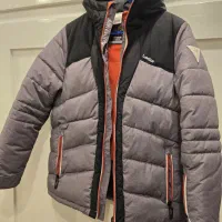 کاپشن اسکی بچگانه ۱۰ سال مارک weds