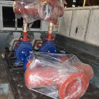 بوستر پمپ آتش نشانی 7.5 BAHAR PUMP|مصالح و تجهیزات ساختمان|تهران, شادآباد|دیوار
