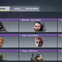 فروش اکانت کالاف دیوتی چنج خور برا خریدار تخفیف هس