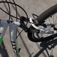 دوچرخه۲۶کوهستان۲۱دنده کلاجدار دوشاخ کمک دار دوکاتی|دوچرخه، اسکیت، اسکوتر|حمیدیا, |دیوار