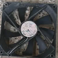 فن پاور سایز های مختلف