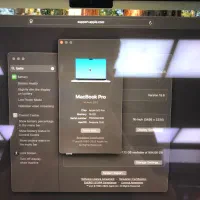 مک بوک پرو m2pro|رایانه همراه|تهران, مدائن|دیوار