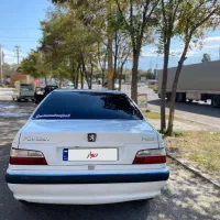 پژو پارس مدل۱۳۹۰ خوش رخ ۴تیکه رنگ شاسی ها پلمپ|خودرو سواری و وانت|اهر, |دیوار