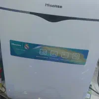 کولر گازی سرد و گرم هایسنس ۱۲۰۰۰