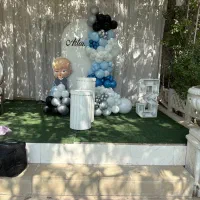 گل ارایی بادکنک آرایی|خدمات پذیرایی، مراسم|اندیشه, اندیشه فاز ۳|دیوار