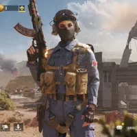 اکانت کالاف لول ۲۷۰ ریجن اروپا