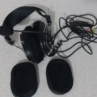 هدفون میکروفن دار A4TECH|قطعات و لوازم جانبی رایانه|مشهد, فاطمیه|دیوار