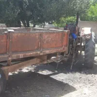 تریلی تراکتور