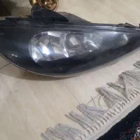 چراغ عقب و جلو 206|قطعات یدکی و لوازم جانبی|شهریار, شهریار|دیوار