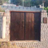 زمین ییلاقی سوادکوه روستای تاریخی رسکت(سند تک برگ)|فروش زمین و ملک کلنگی|فریم, |دیوار