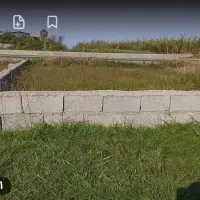 زمین225متری/شهرکی/قابل ساخت/اقساط 20ماهه