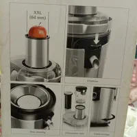 آبمیوه گیری بوش مدل MES4010|آبمیوه‌گیر و آب‌مرکبات‌گیر|تهران, طرشت|دیوار