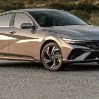 هیوندا النترا2025