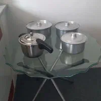 میزغذا خوری وقابلمه