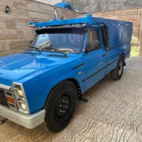 وانت نیسان مدل 98دوگانه سوز